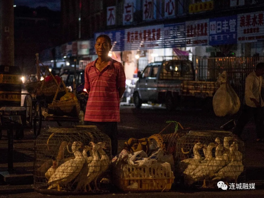 你见过凌晨四点的连城吗？