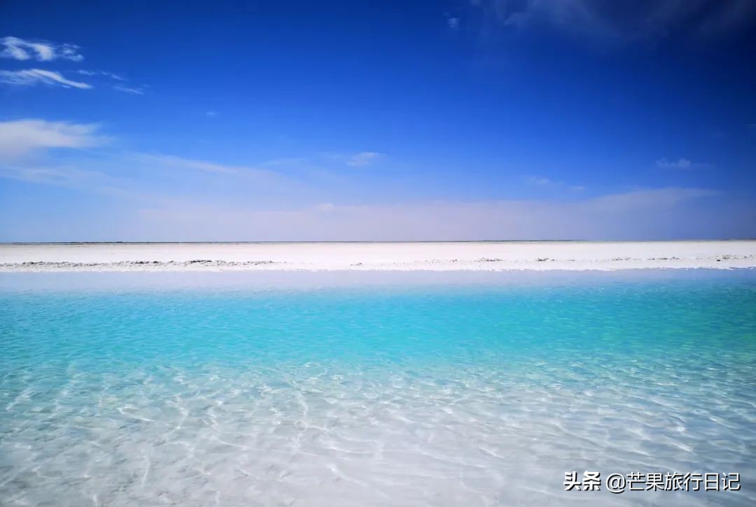 The girl traveled alone, from Guangzhou to Qinghai Gansu for 15 days and spent more than 3000