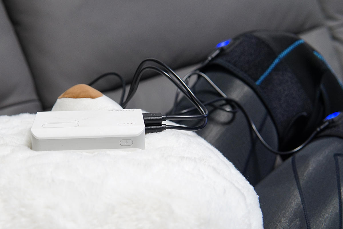 暖膝更暖心，用映寿汇发热护膝向爸妈表达爱