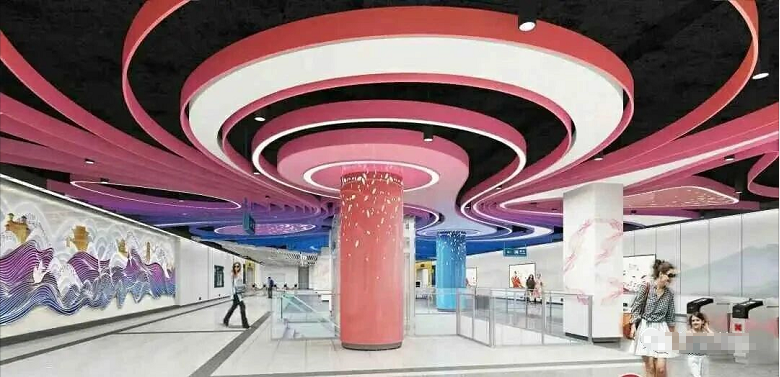 2020西安地铁：10线共建，3线开通，8线运营