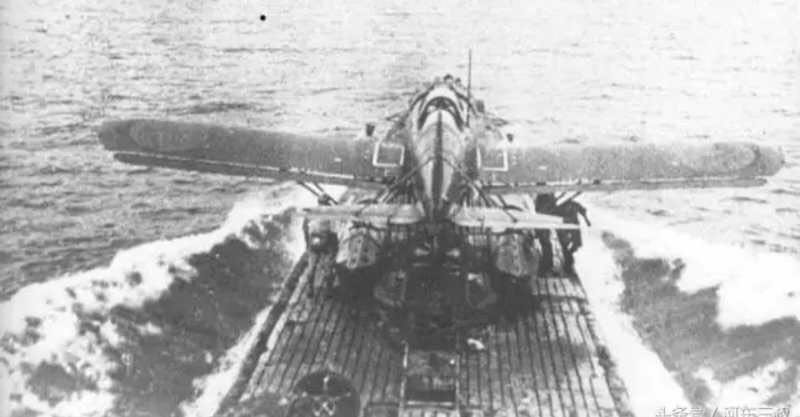 水下“巨兽”，存在却不为人知：史话日本“水