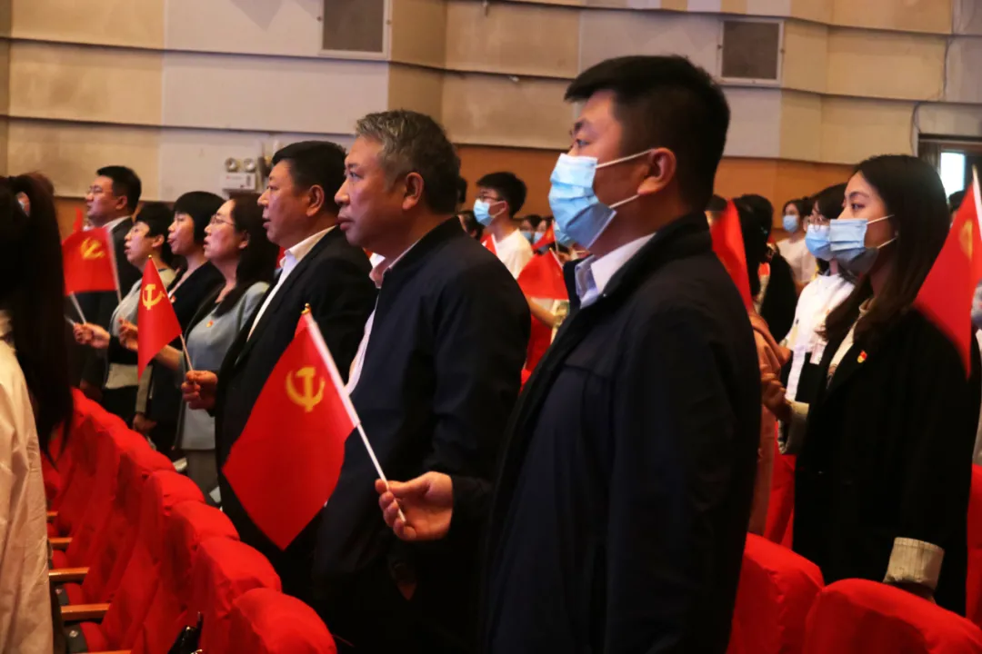 黑龙江大学举办“永远跟党走”党史知识竞赛