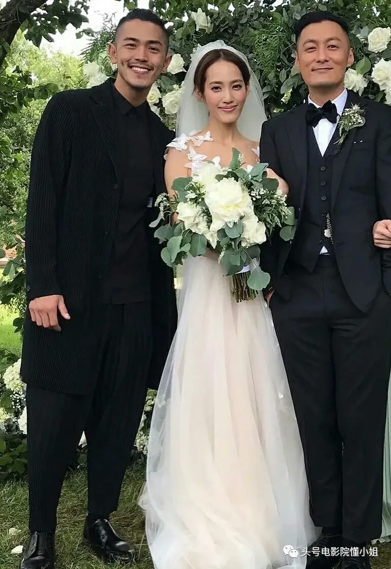 余文乐新片仅5分,黄晓明几秒“客串”抢戏,这样演下去,不行啊