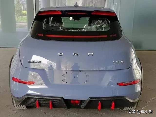 小姐姐最爱的国产品牌要出GT，可萌可燥看完尖叫