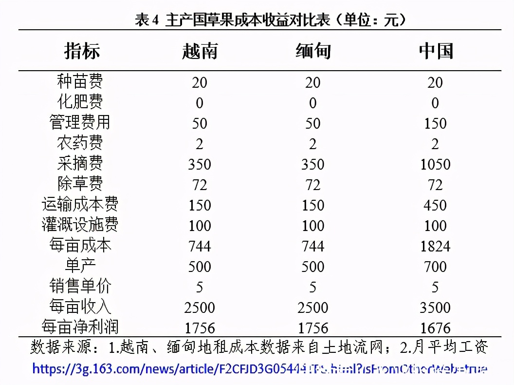 2020年我国草果市场与产业调查分析报告