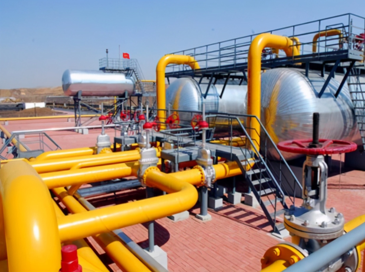 2020年中国天然气现况报告1储量产量消费