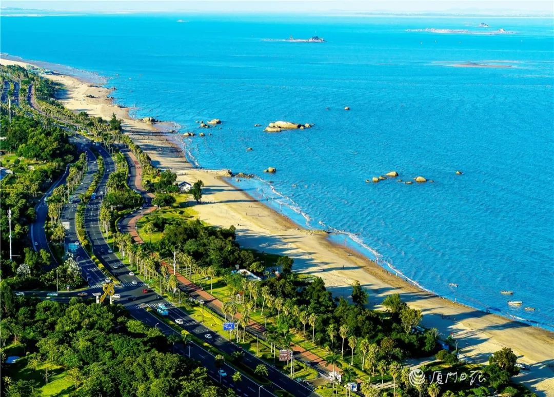 缤纷五一 畅游厦门|高德十大精选自驾线路已安排