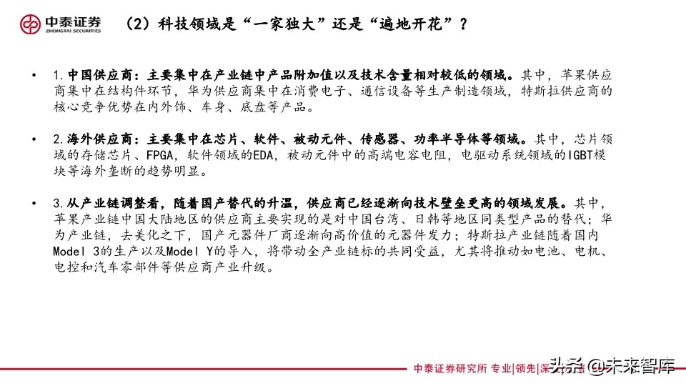 四季度投資策略：聚焦雙循環(huán)，硬科技和新消費的再定義