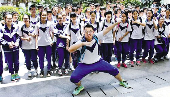 高考结束后才明白，真正决定高考的，其实是初中那三年，很现实