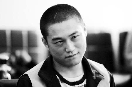 微笑求死的90后杀人犯马金库