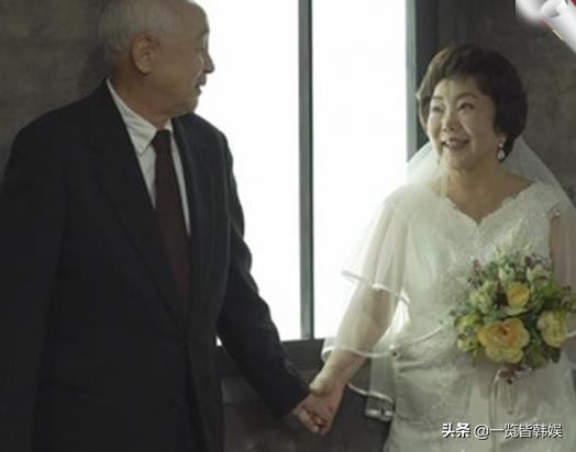 老戏骨史美子年轻是大美人 曾出演爱情是什么 16岁与丈夫相爱至今