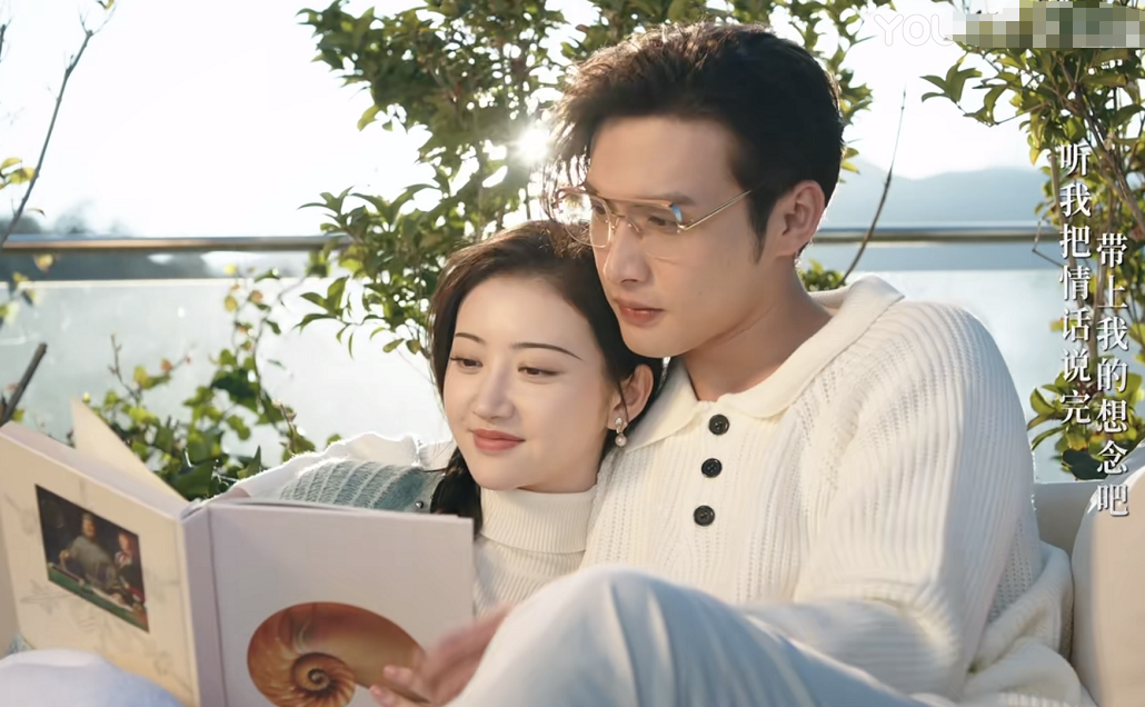 " Si Teng " big ending, jing Tian Zhang Binbin sends long message to fasten, expect two people cooperate again