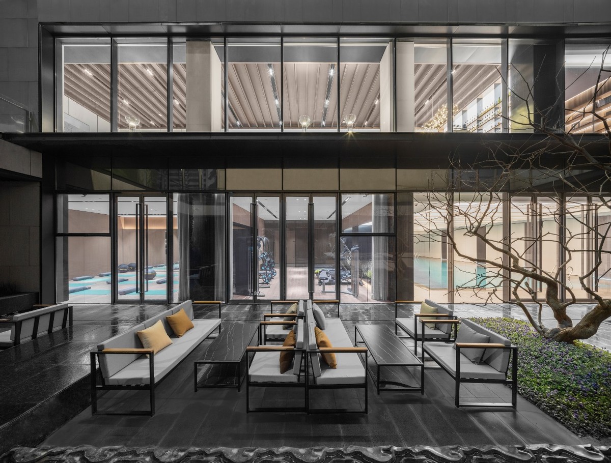 #难得 理想中的隐奢#圆桌会圆满落幕，璞境隐奢美学馆惊艳江心