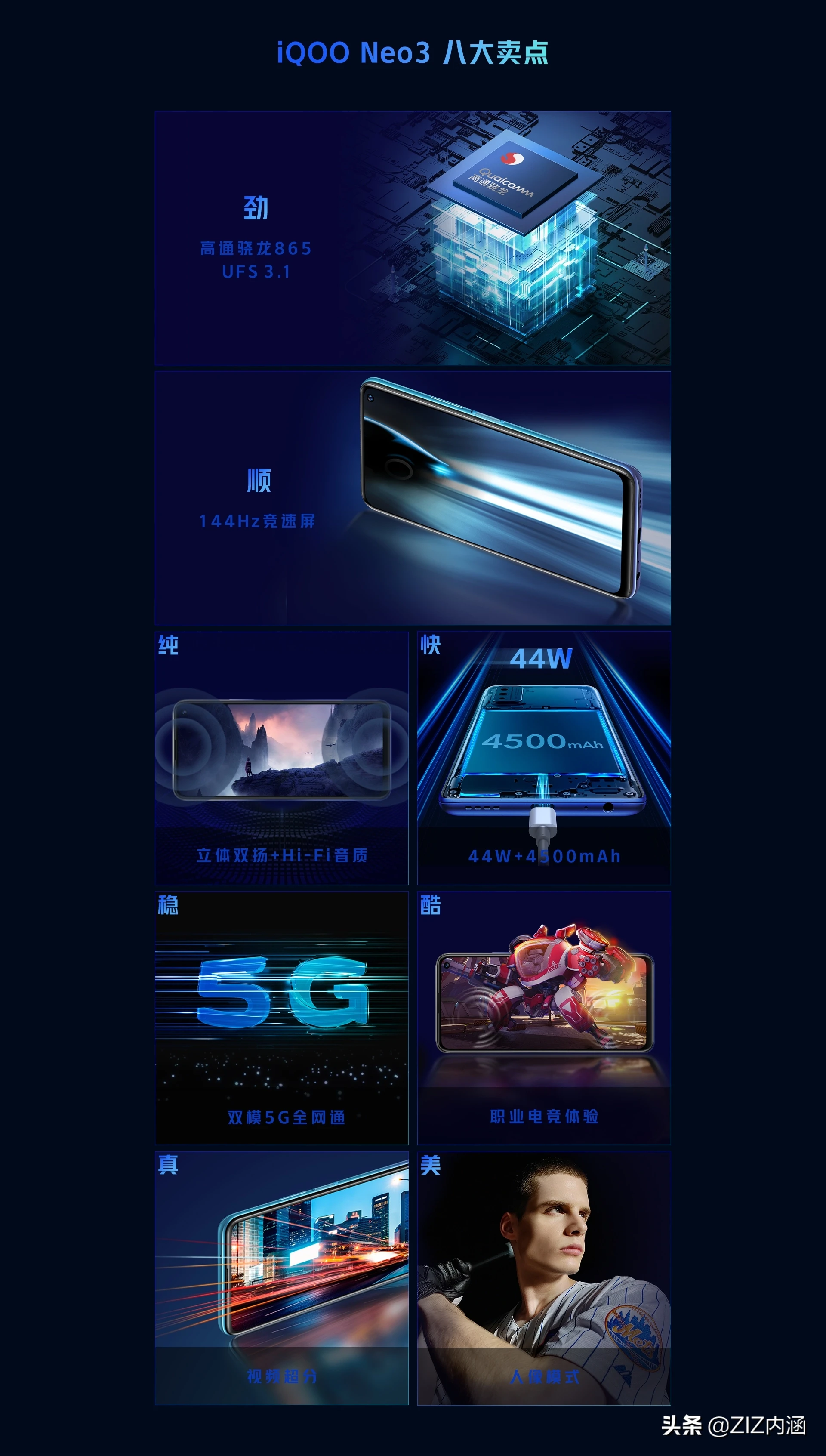 IQOO NEO3手机全方位评测：60万跑分旗舰2600元拿下！