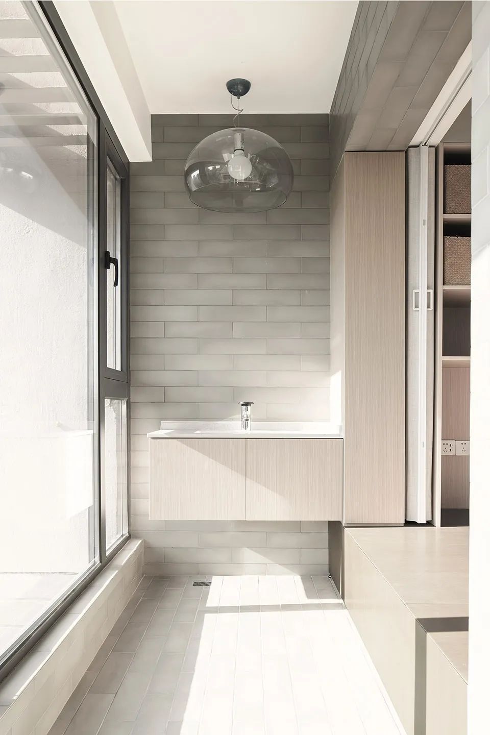 带不走井柏然的家，也可以学学他的地板怎么铺 ┃ 东方一木科普