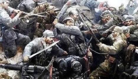 抗战中日军最惨一仗，惊动天皇求救，空投200军