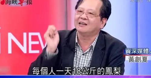 台灣菠蘿鬧劇：拿民眾的錢洗民眾的腦