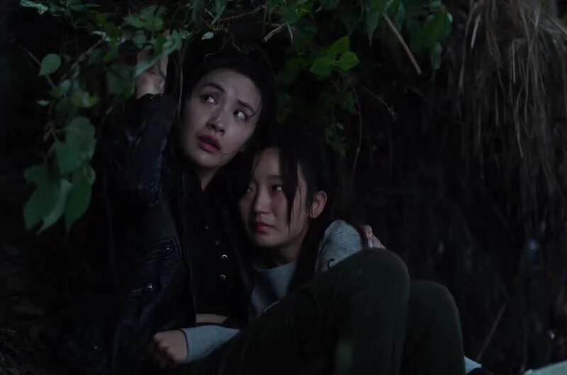 电影《荒野女人2》《丛林少女之重启》在浙江开机
