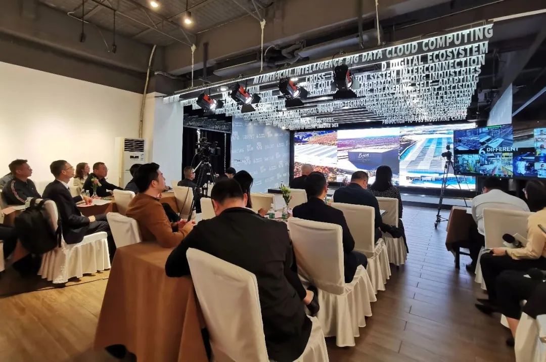 跨国互动,链接全球 | 土耳其-中国企业商务交流会圆满举办