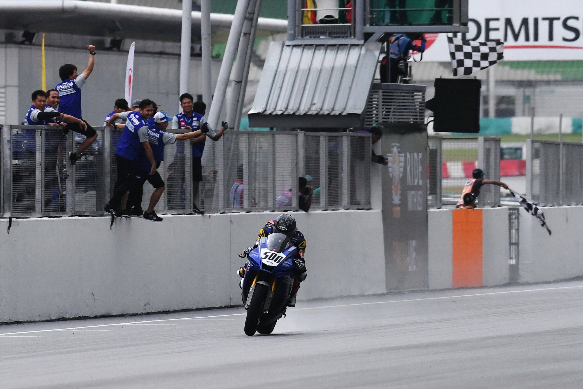 ARRC 2020：第一站、马来西亚雪邦，ASB 级别剪影