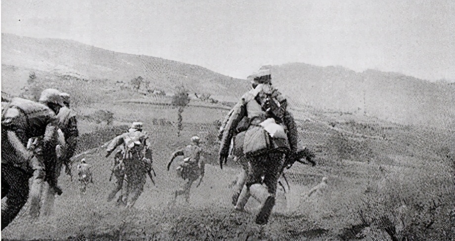 横城战役：歼灭美军最多的一战，尸山血海，美