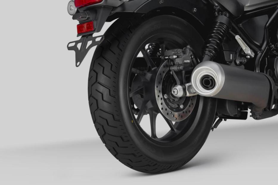 Honda两款全新中排量摩托车将登陆Honda Wing门店