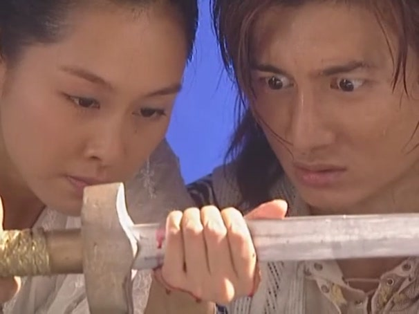 当女生看武侠剧时，她们在看什么