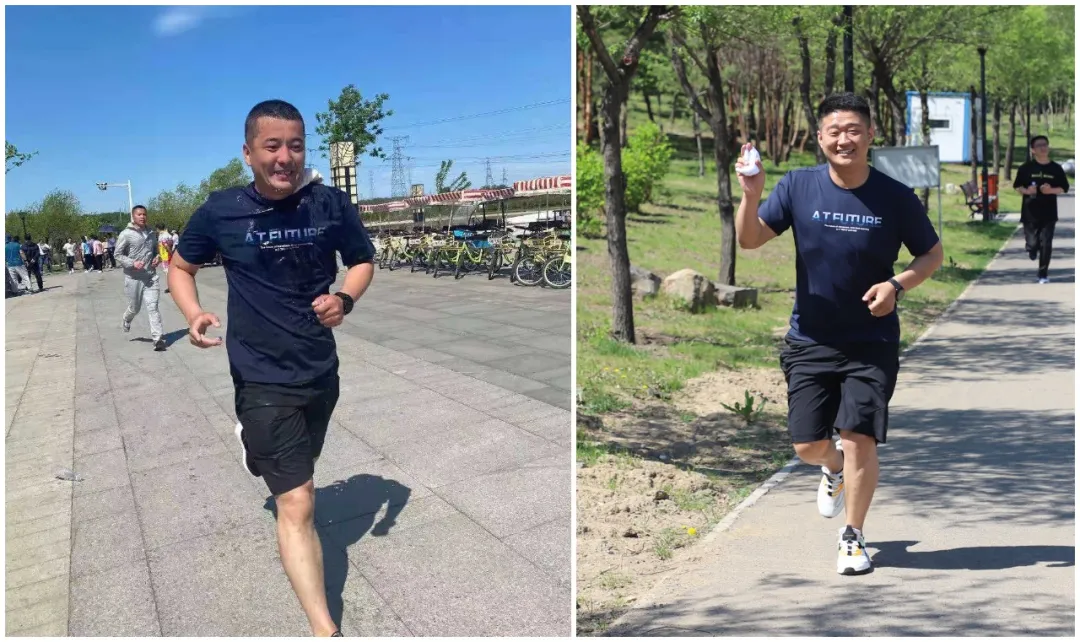 奔跑吧!尖法人