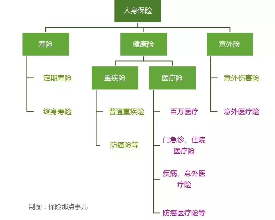 10分钟看懂,保险小白需收藏的入门知识 第1张 10分钟看懂,保险小白需收藏的入门知识 第1张