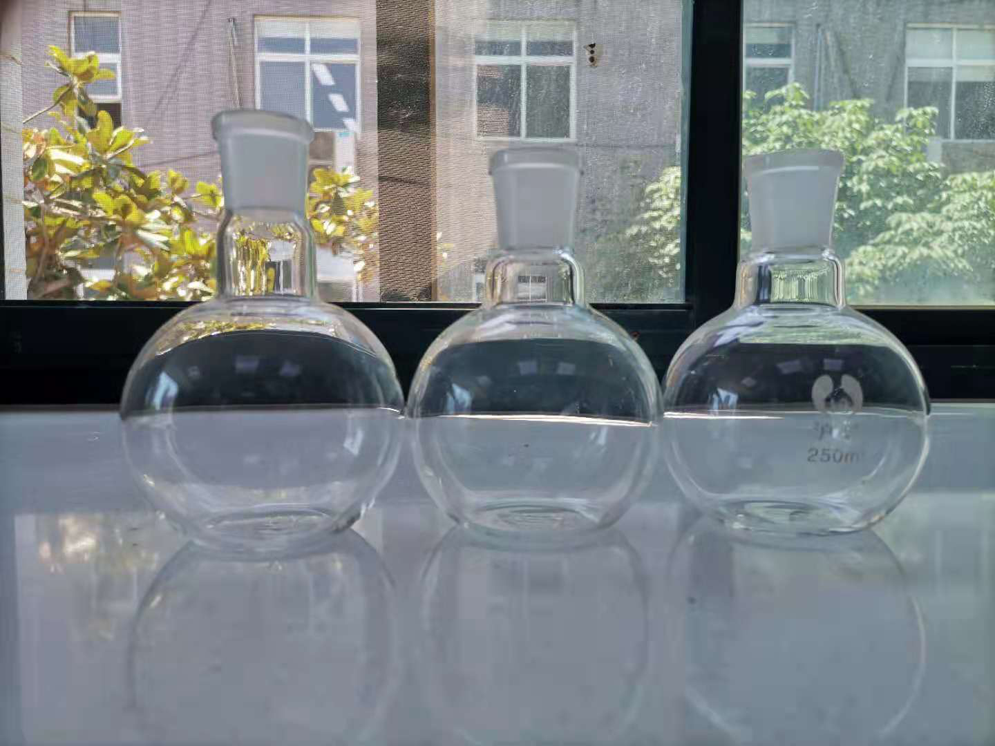 特达实验室：油烟检测过程