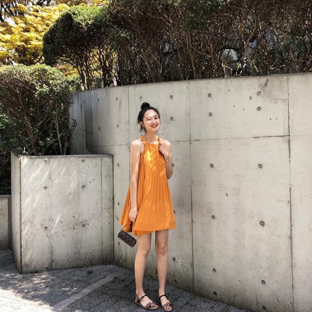 今夏必备的几款小裙几~