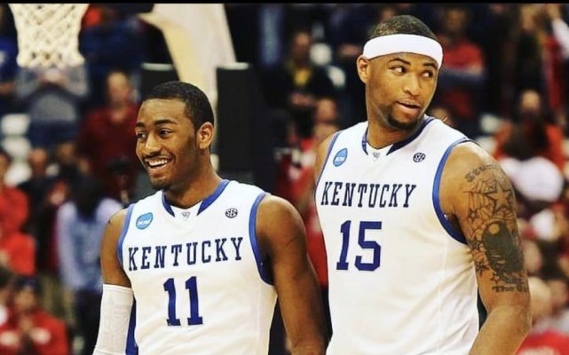 考辛斯正式亮相休城！相信沃爾能幫到哈登，看好伍德進防守一陣