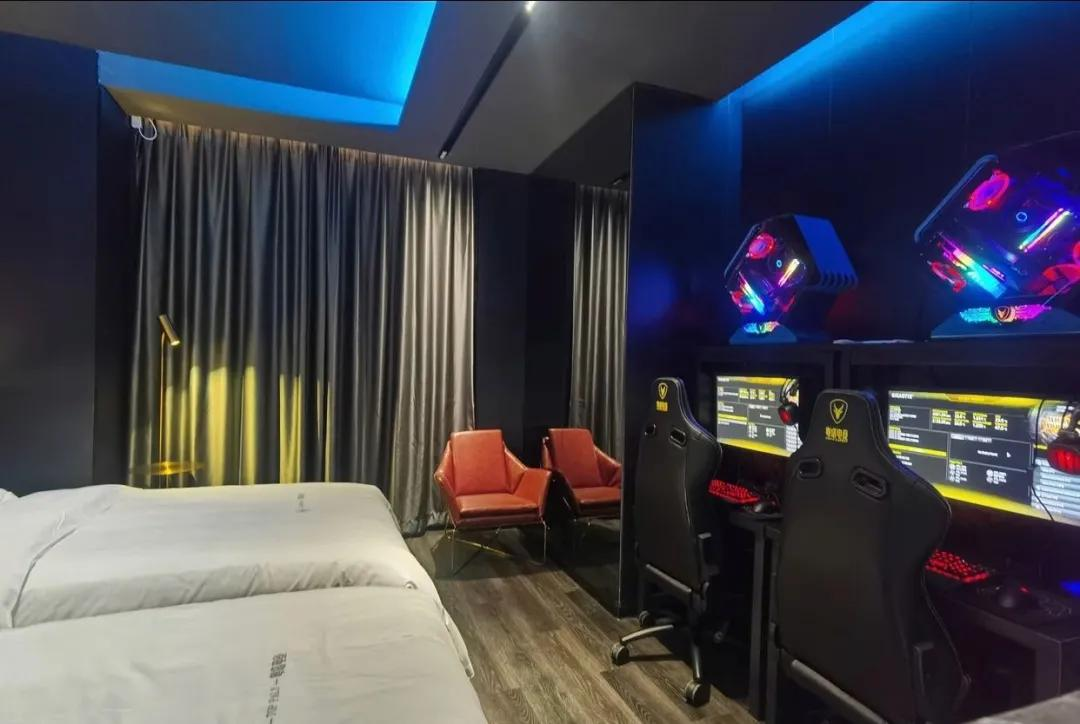 广州粤塔电竞酒店福利 | 3.7女神节的专属礼物,立刻有