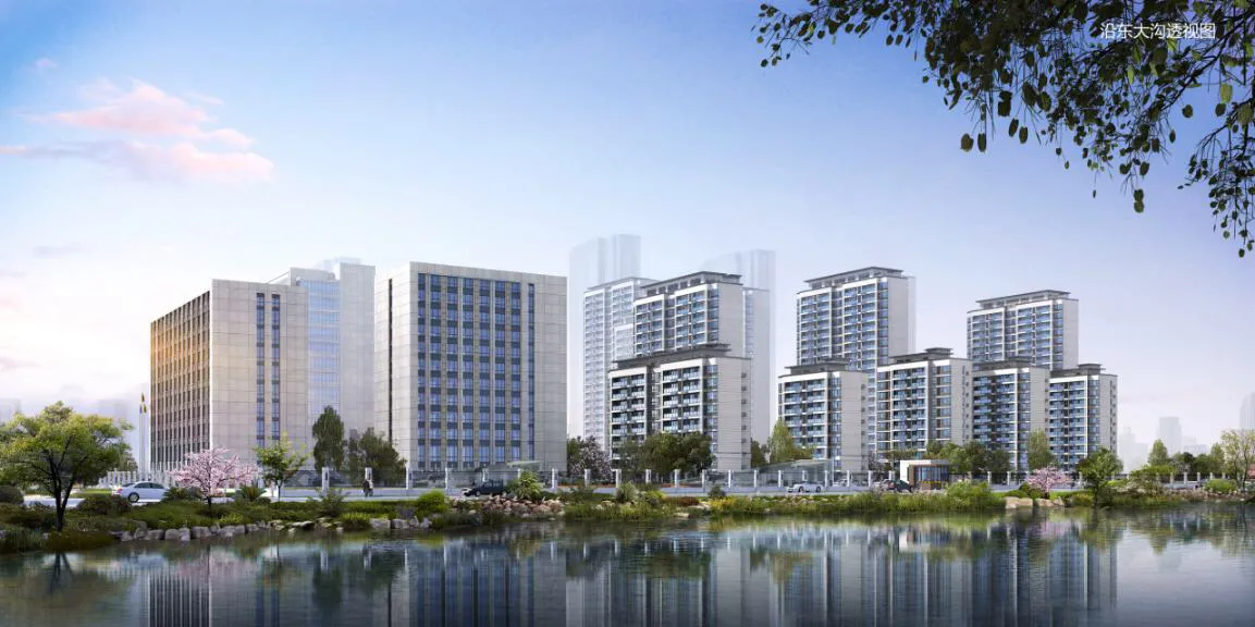 案名公布 | 匠企昊源巨擎颍东 对话湖居时代