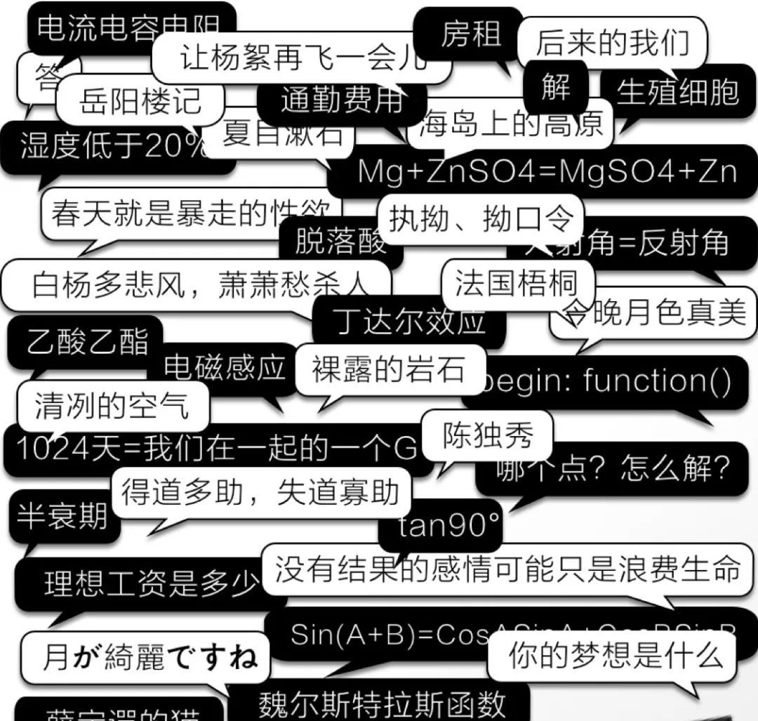 文科生 和 理科生 的不同 用4张图完美诠释 区别真不小 妈咪有方 Mdeditor