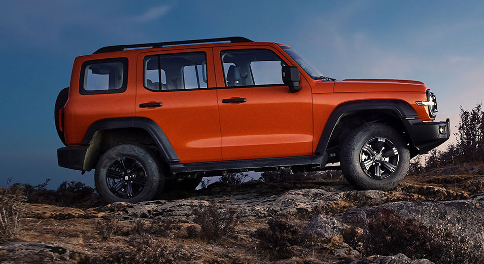 长城WEY要造轿车了，它离真正的豪华品牌还有多远？