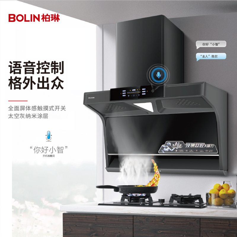 柏琳｜以技术创新打造匠心品质，领跑中国高端厨电市场