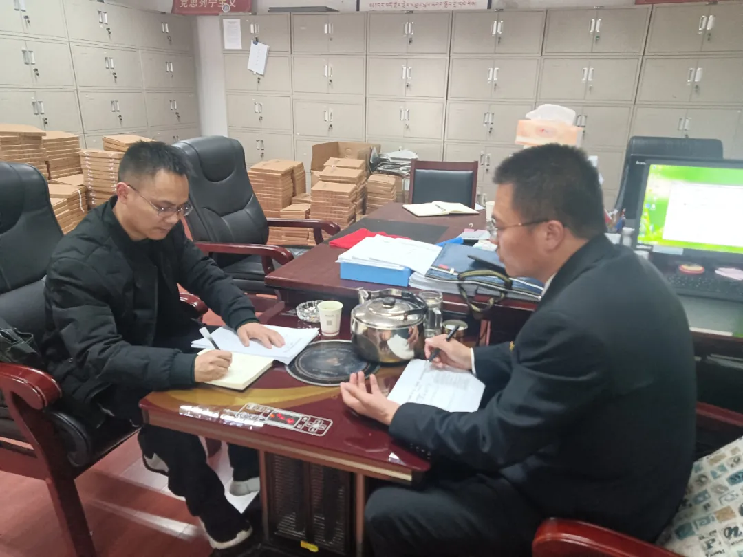 都江堰市第六批对口支援工作队:凝心聚力写好“结合”文章