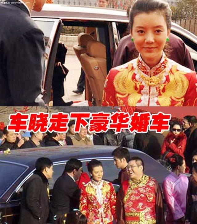 与女明星离婚，至今消失4年，山西前首富为何大