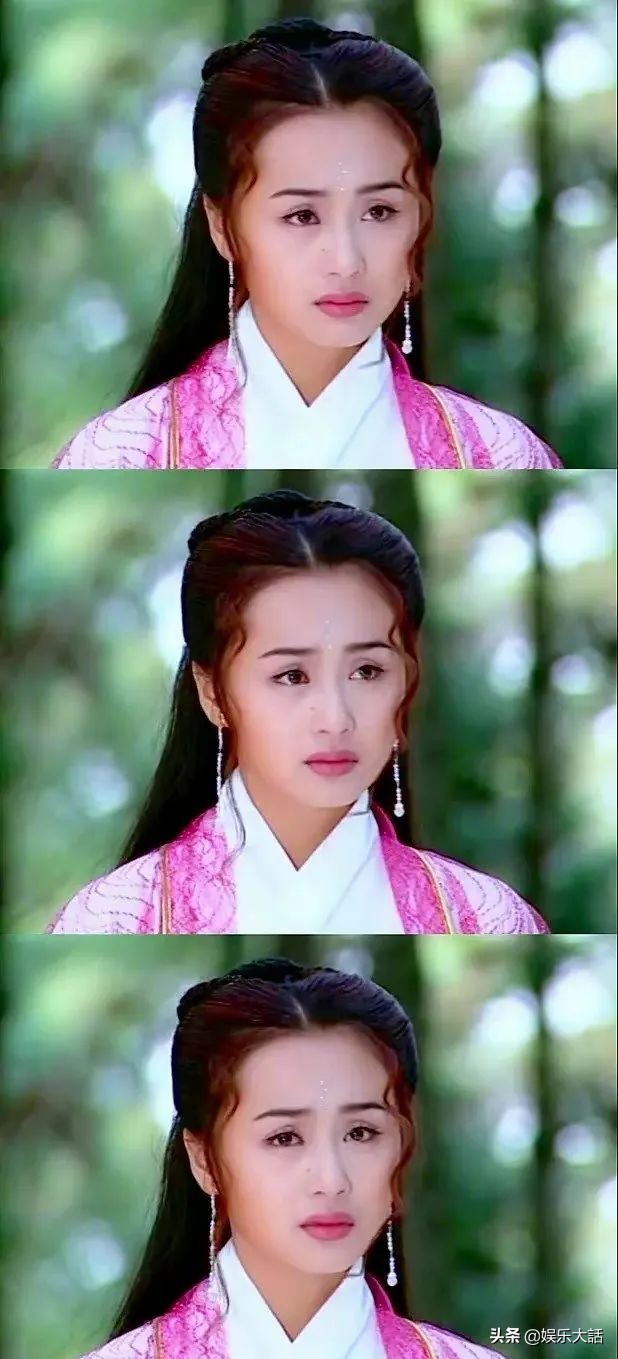 脸上有痣也好看的女演员，只服这6位，位置恰到