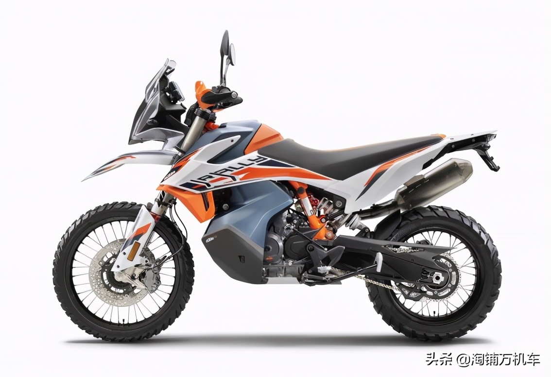 KTM 890 ADV��ʽ���� R��Ϊ���� ����Rally��
