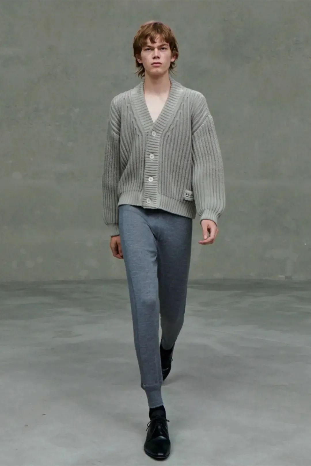 Prada 2021春夏多重视角未演之秀