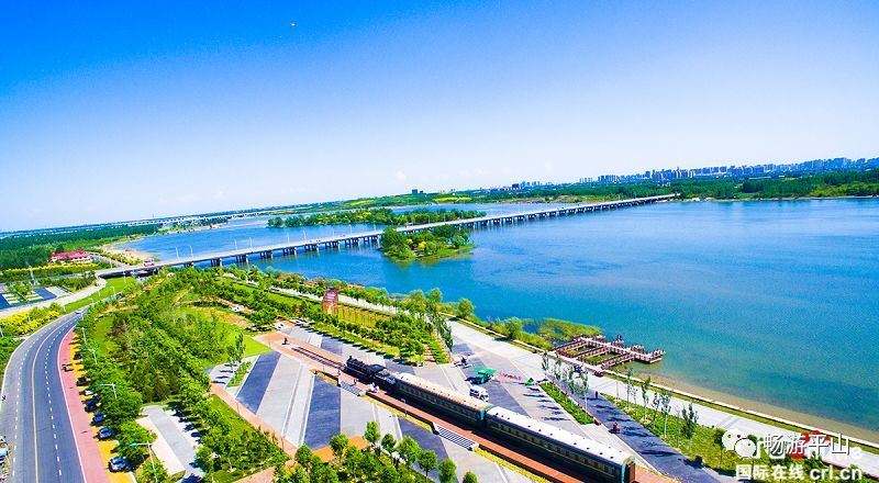 滹沱河生态仙境启蒙者史垂何名