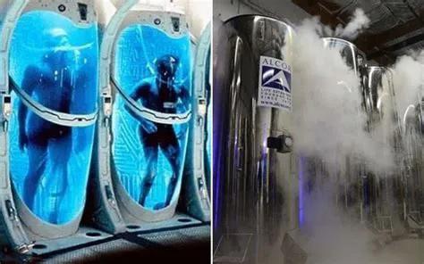 -196℃液氮里存放1300多天，本土冷凍第一人該如何復(fù)活？