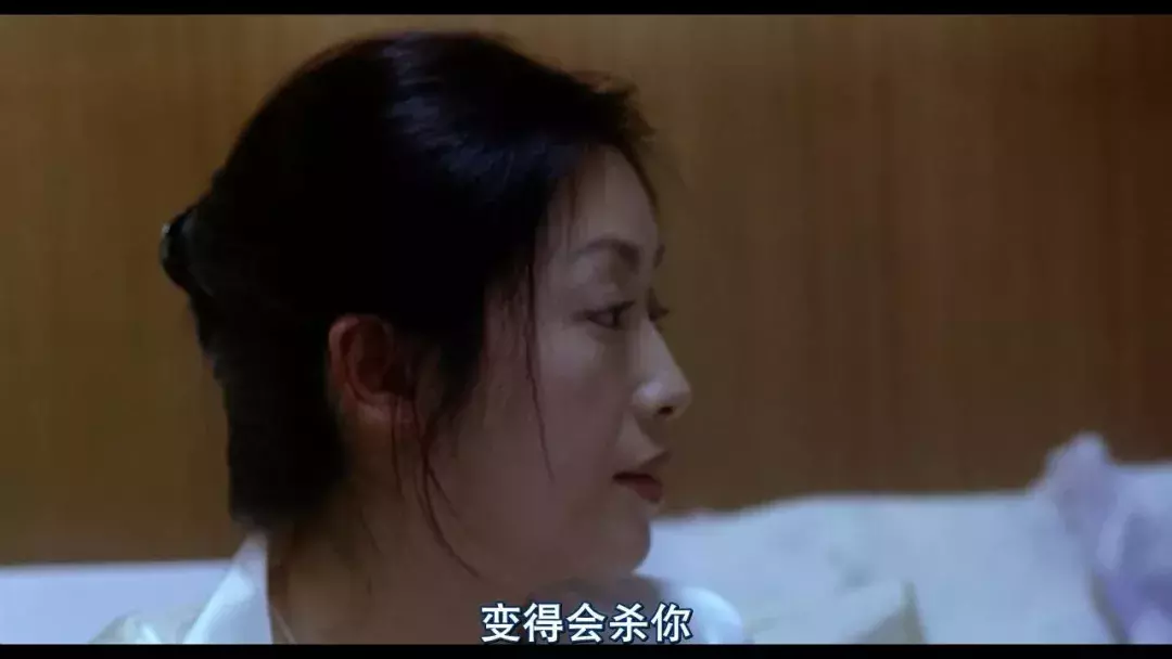 这样姬情四射的港片,再也没有了