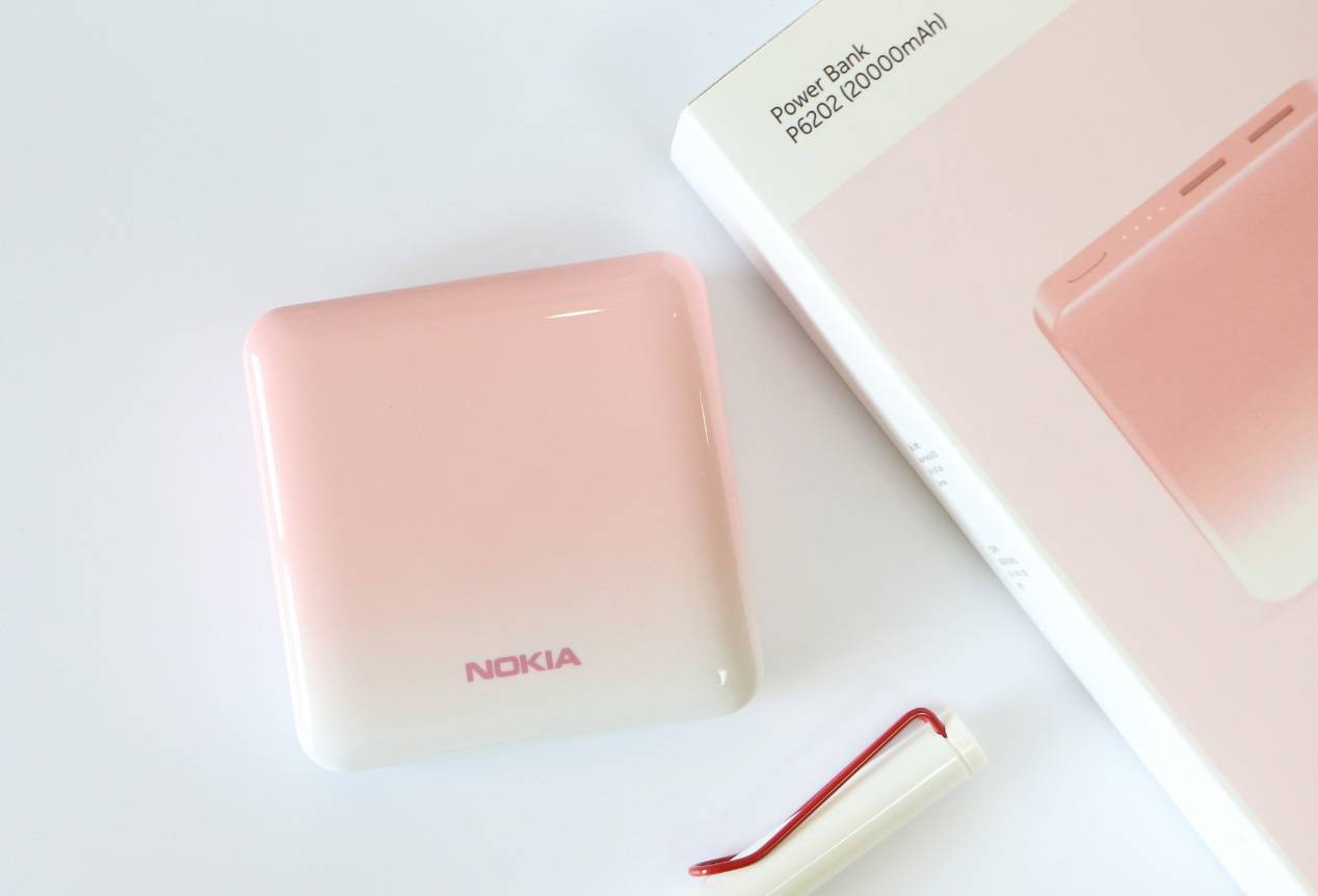 22.5W华为快充、无需情怀！共享充电宝有借无回？诺基亚P6202测评