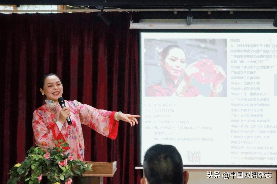 佛山南海:退役老兵跟着大师学传统艺术