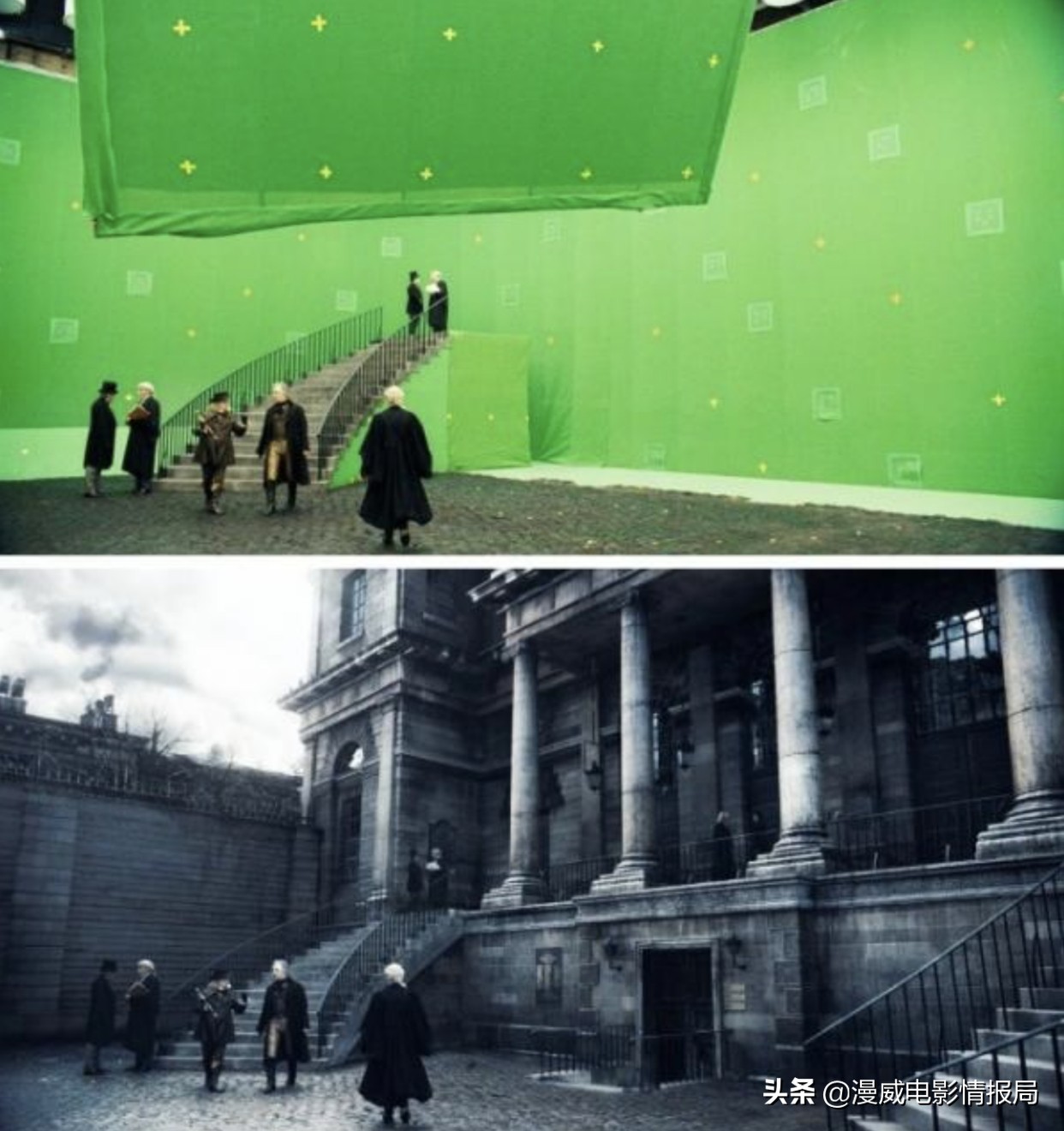 漫威1秒就得几十上百万的电影特效为什么这么烧