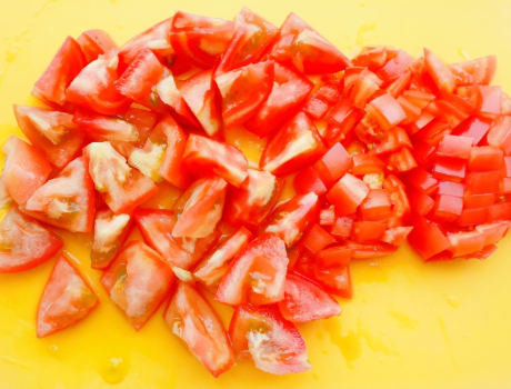 图片[2]-西红柿鸡蛋面家常做法掌握3点小技巧劲道爽滑比方便面好吃-起舞食谱网