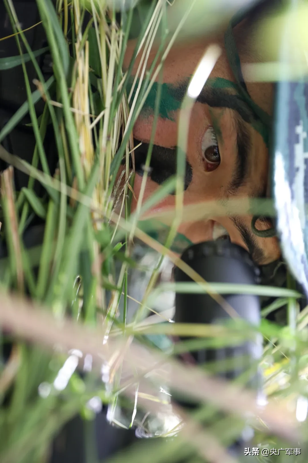 滇南密林，带你直击武警特战队员“反恐”现场